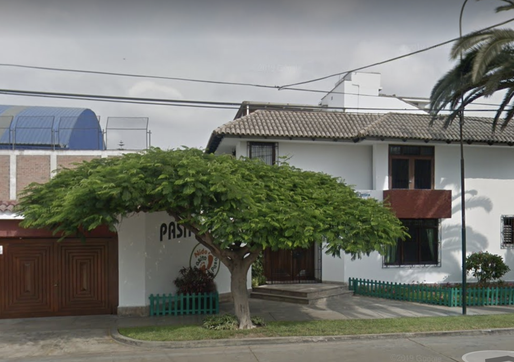 Nido Pasito a paso
